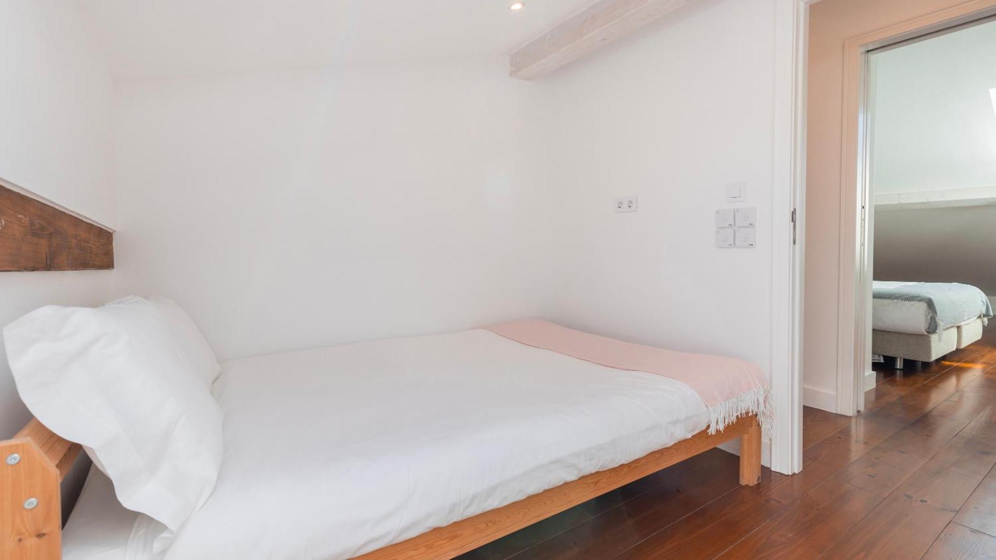 Charming 3Bdr Duplex In City Center By Lovelystay Lisboa Extérieur photo