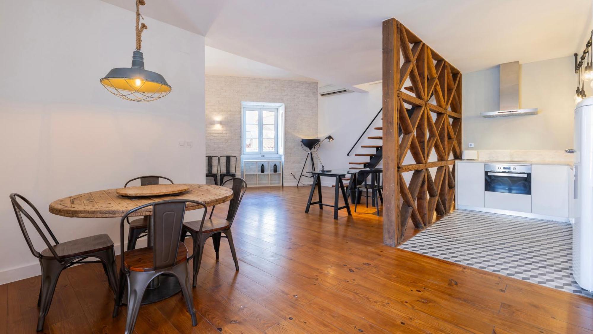 Charming 3Bdr Duplex In City Center By Lovelystay Lisboa Extérieur photo
