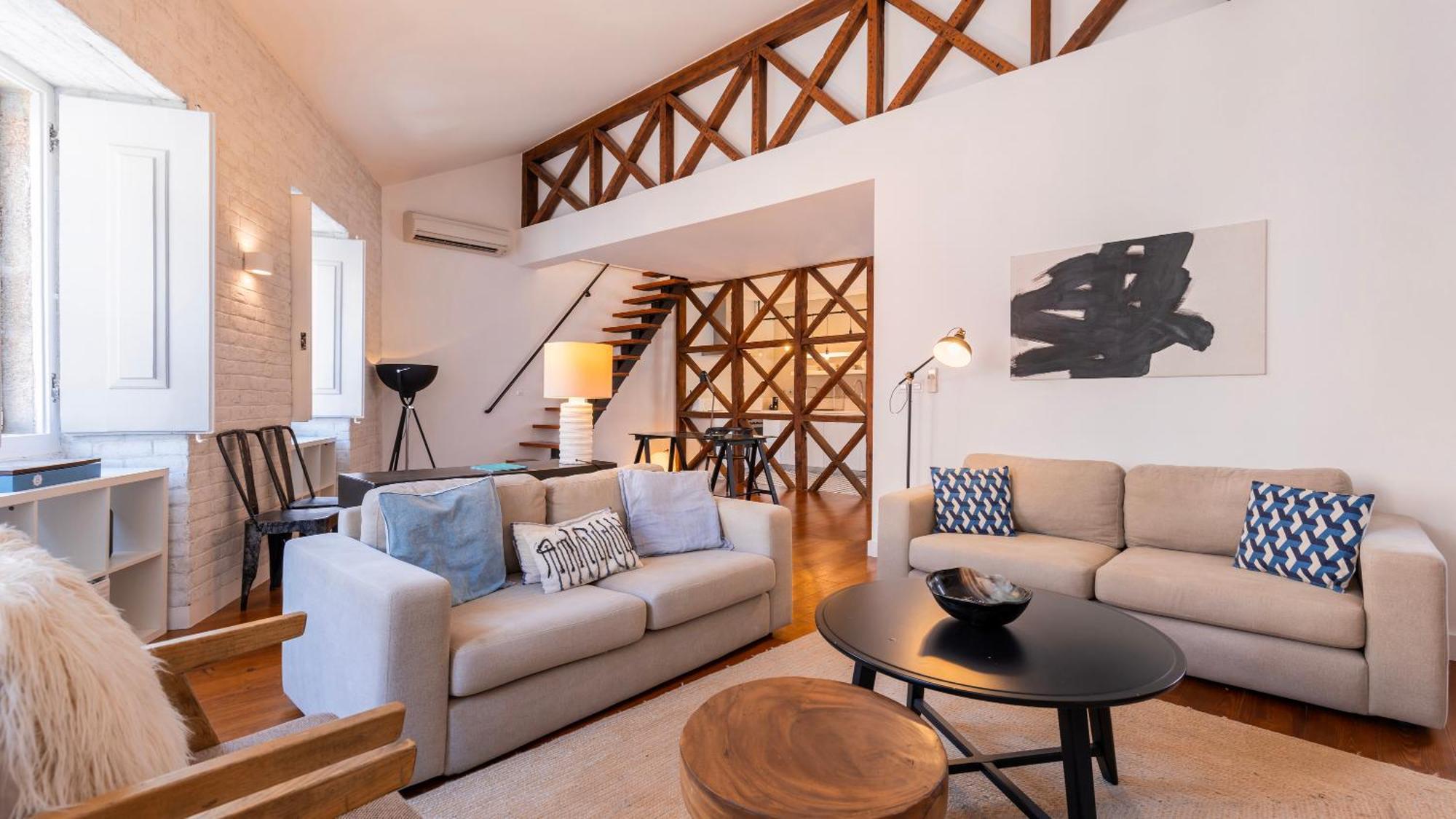 Charming 3Bdr Duplex In City Center By Lovelystay Lisboa Extérieur photo