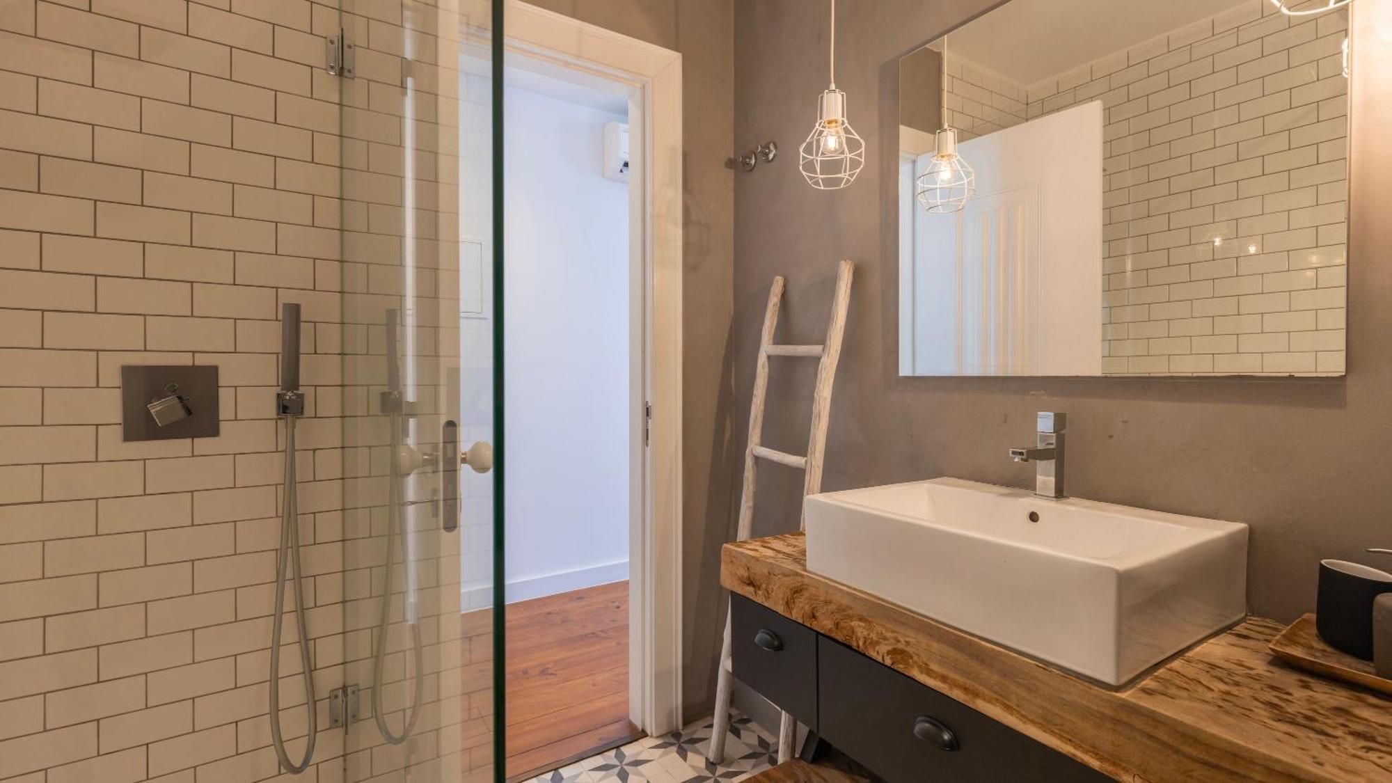 Charming 3Bdr Duplex In City Center By Lovelystay Lisboa Extérieur photo