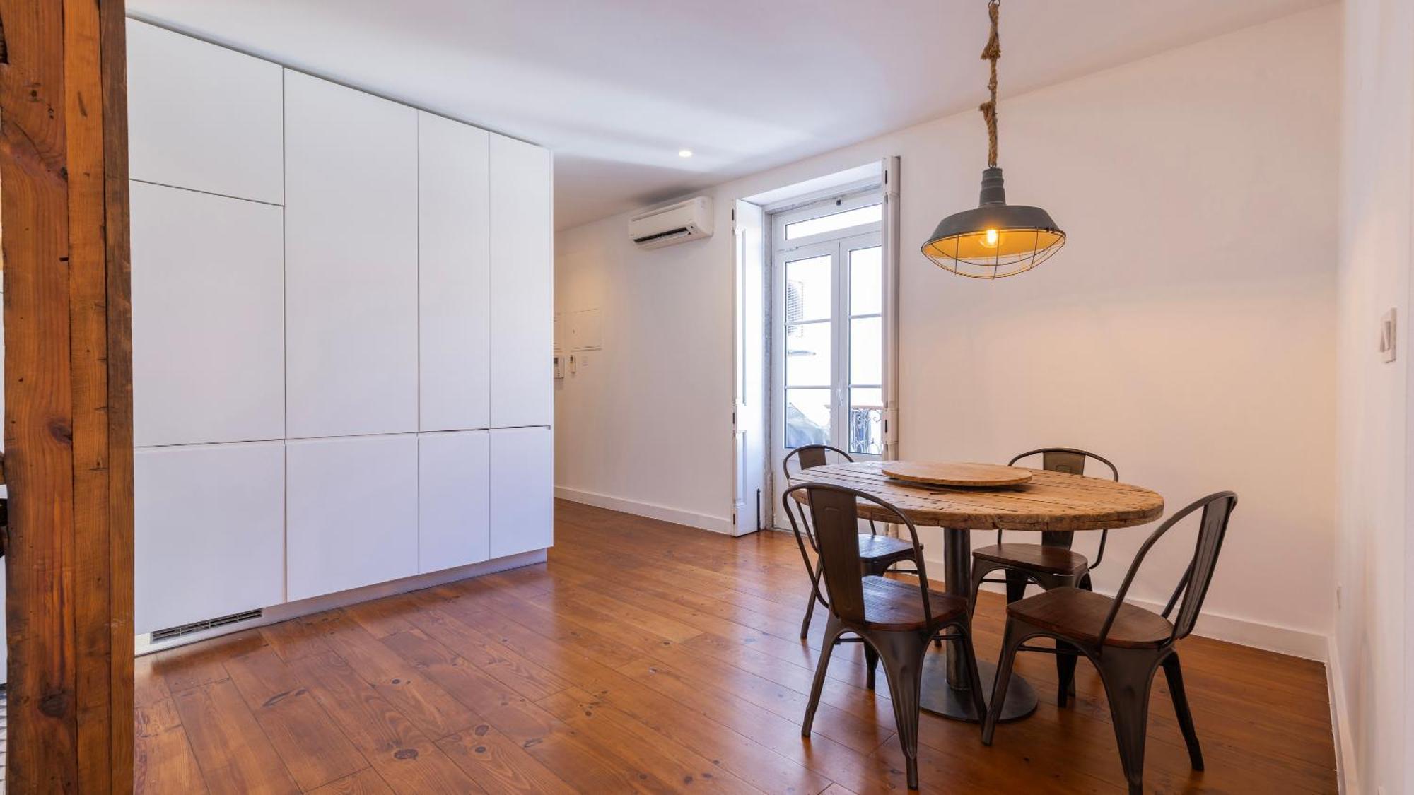 Charming 3Bdr Duplex In City Center By Lovelystay Lisboa Extérieur photo