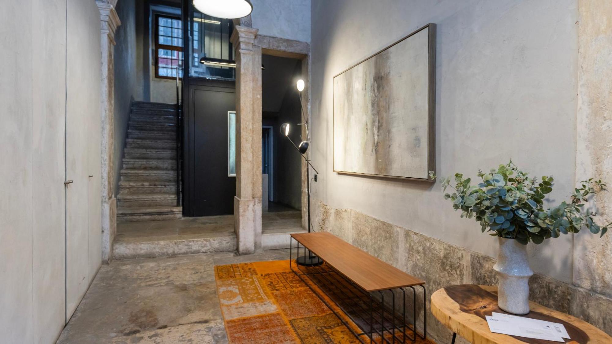 Charming 3Bdr Duplex In City Center By Lovelystay Lisboa Extérieur photo