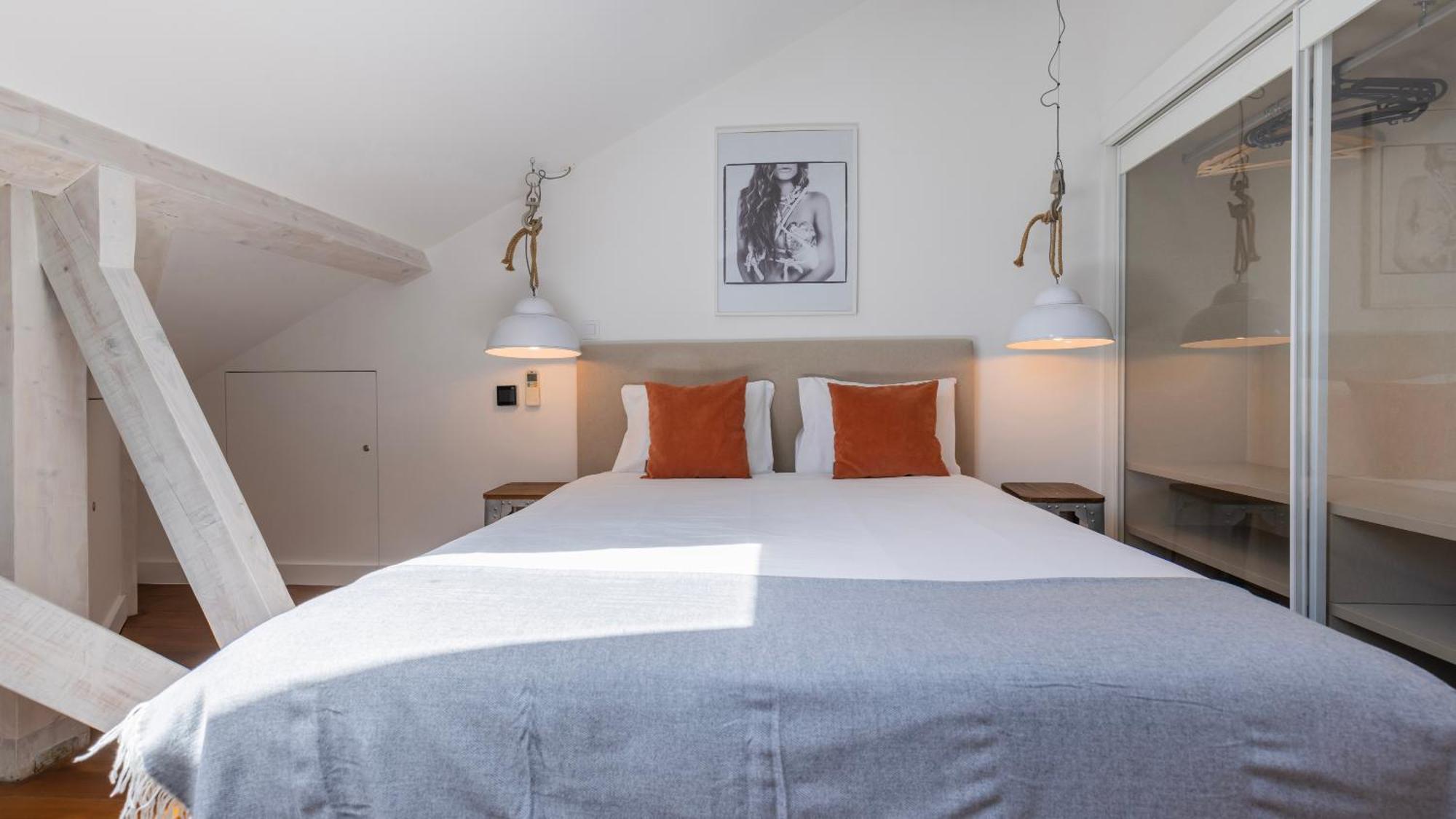 Charming 3Bdr Duplex In City Center By Lovelystay Lisboa Extérieur photo