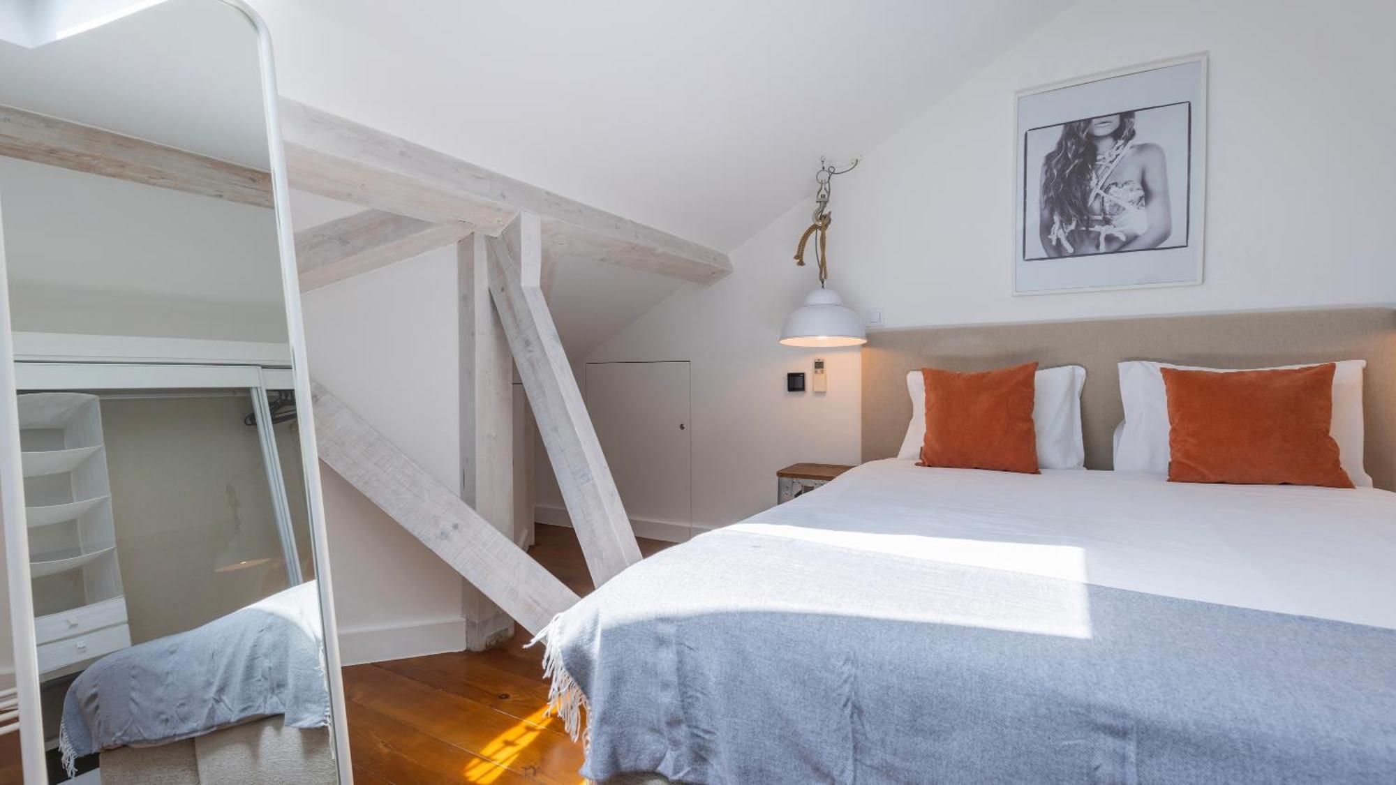 Charming 3Bdr Duplex In City Center By Lovelystay Lisboa Extérieur photo