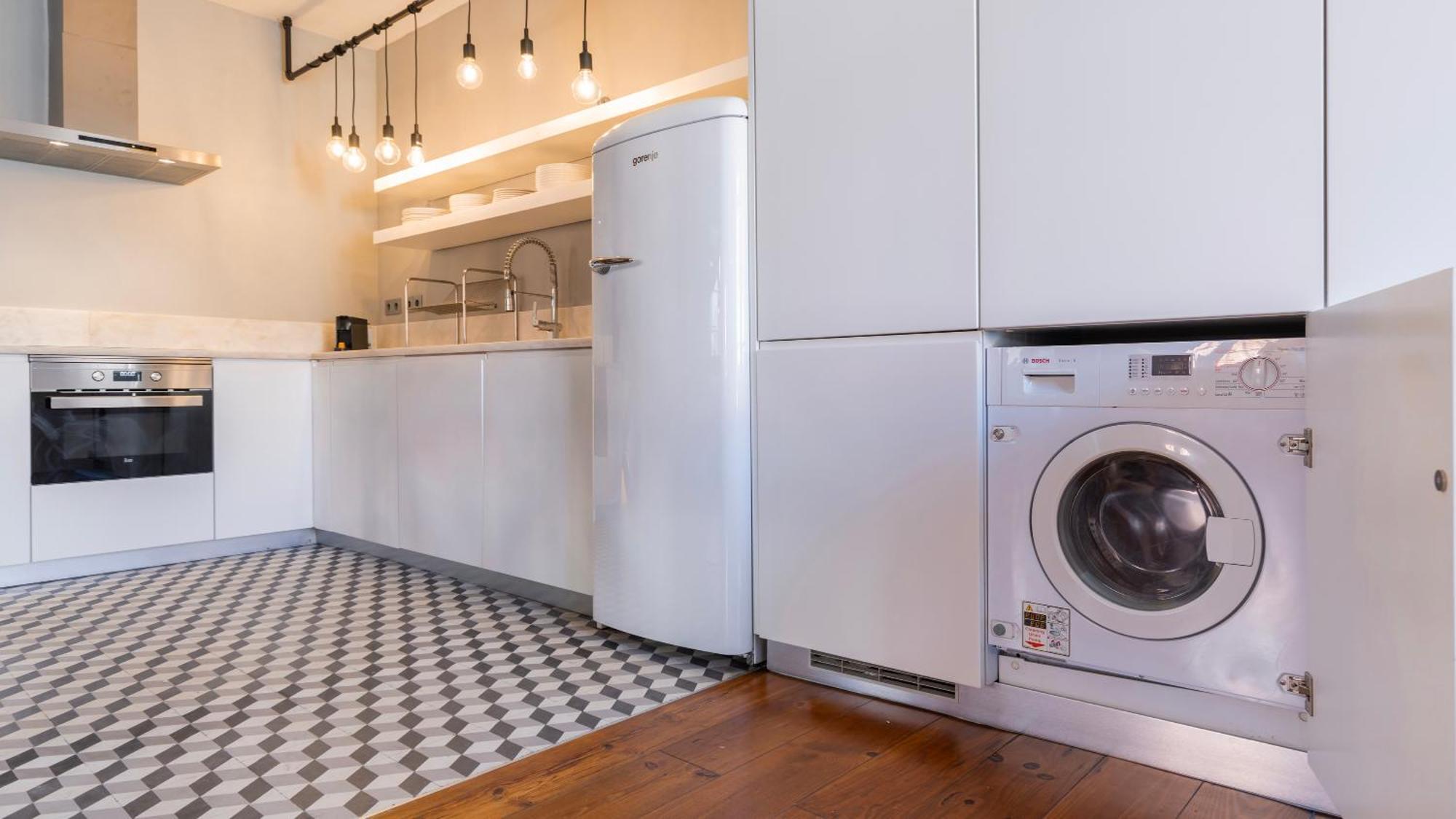 Charming 3Bdr Duplex In City Center By Lovelystay Lisboa Extérieur photo