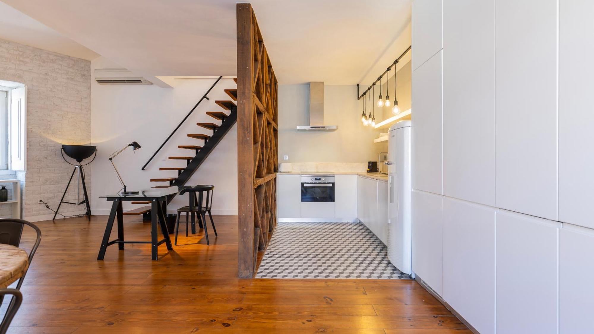 Charming 3Bdr Duplex In City Center By Lovelystay Lisboa Extérieur photo
