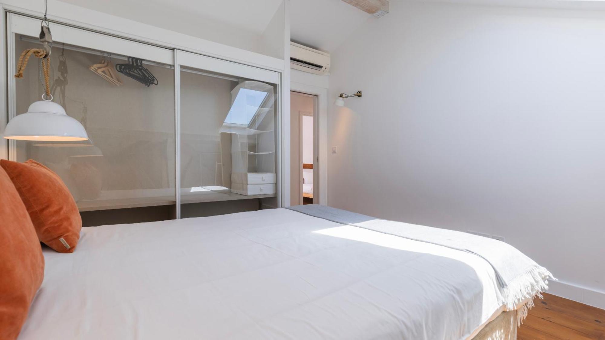 Charming 3Bdr Duplex In City Center By Lovelystay Lisboa Extérieur photo