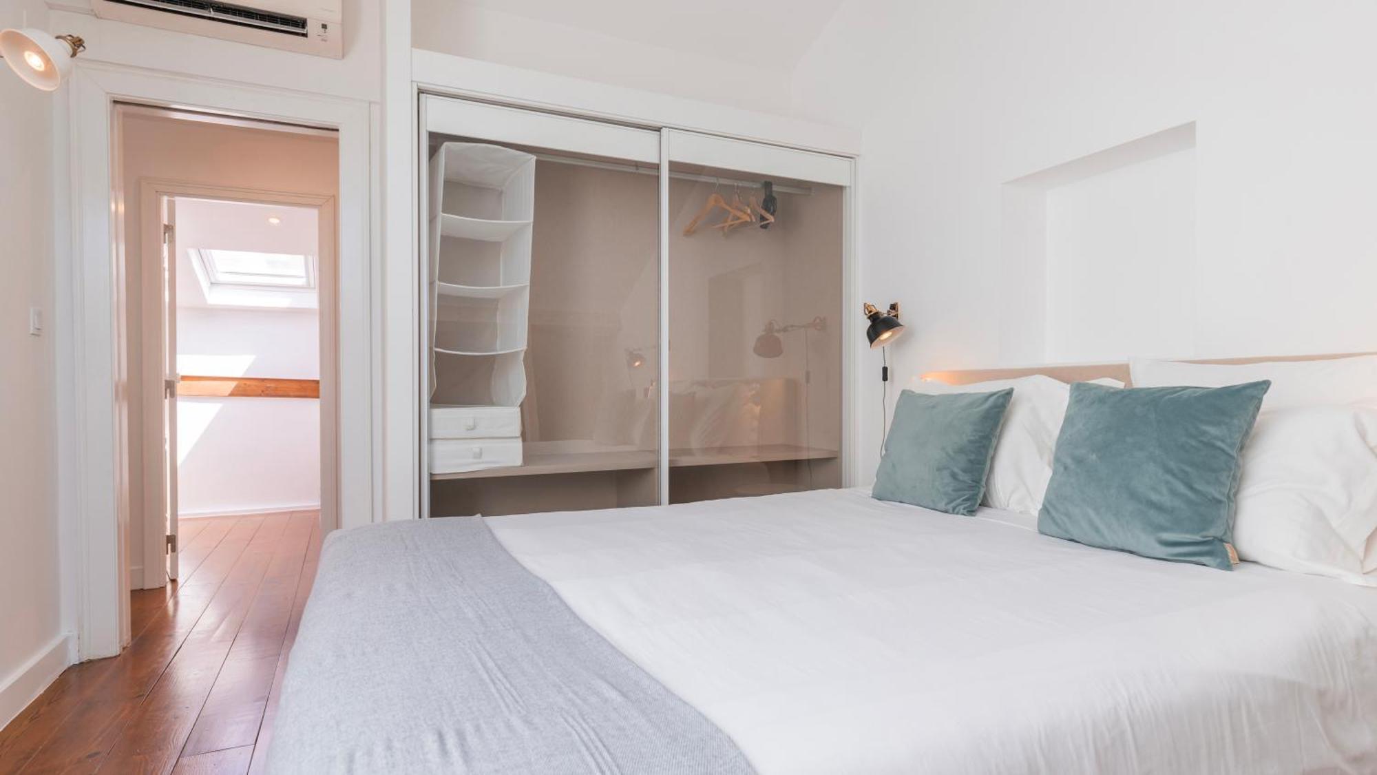 Charming 3Bdr Duplex In City Center By Lovelystay Lisboa Extérieur photo